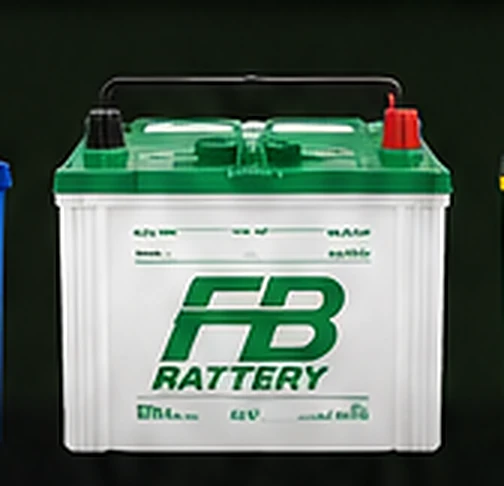 แบตเตอรี่ FB BATTERY